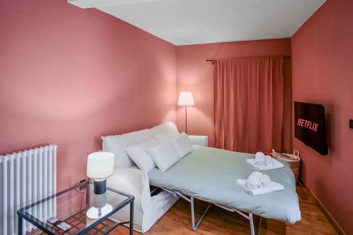 Charme & Comfort A 2 Passi Dal Castello Di Ivrea - Ivrea