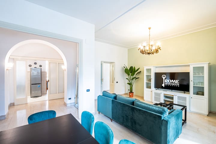 Aventino Rome Apartment