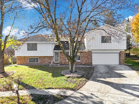 6bd/3ba Family Friendly Retreat