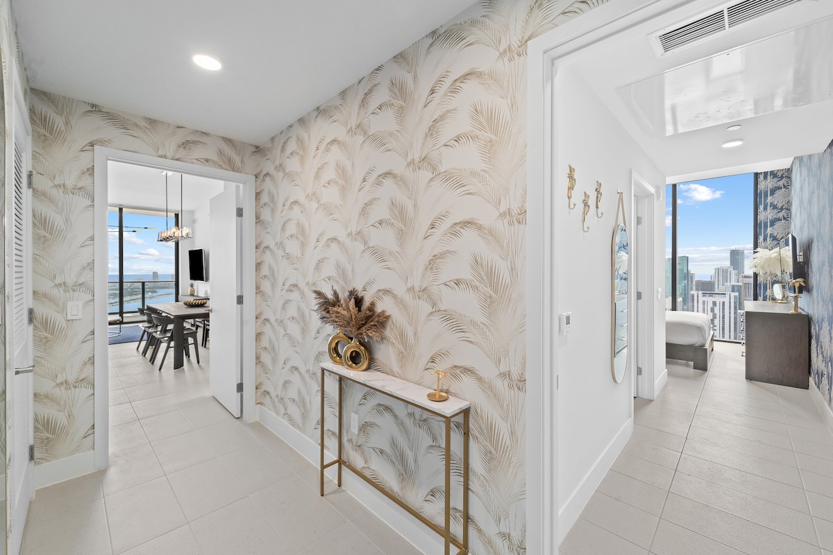 The Miami Penthouse | Luxury, Breathtaking Views - Condominiums for ...