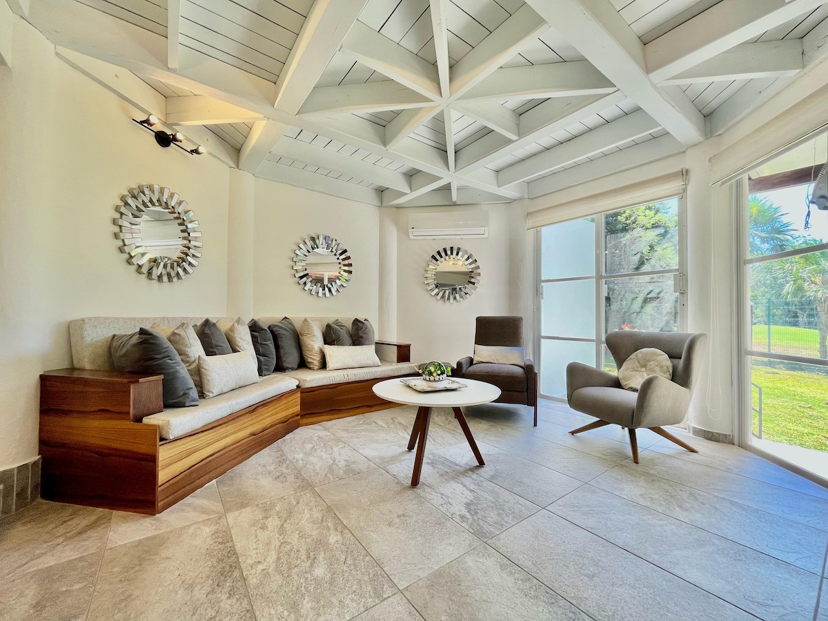 3BR Villa in Playa del Carmen — 3 bedroom vacation rental in Playa del Carmen