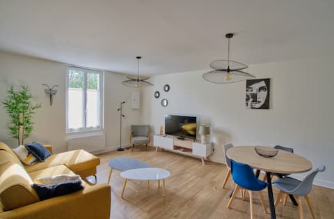 Downtown, 3 bedrooms, 3 bathrooms