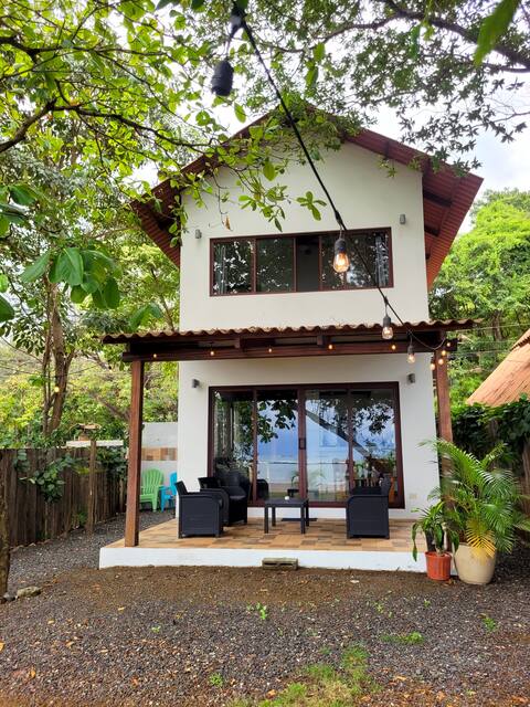 Beach side stay at Casa Blanca