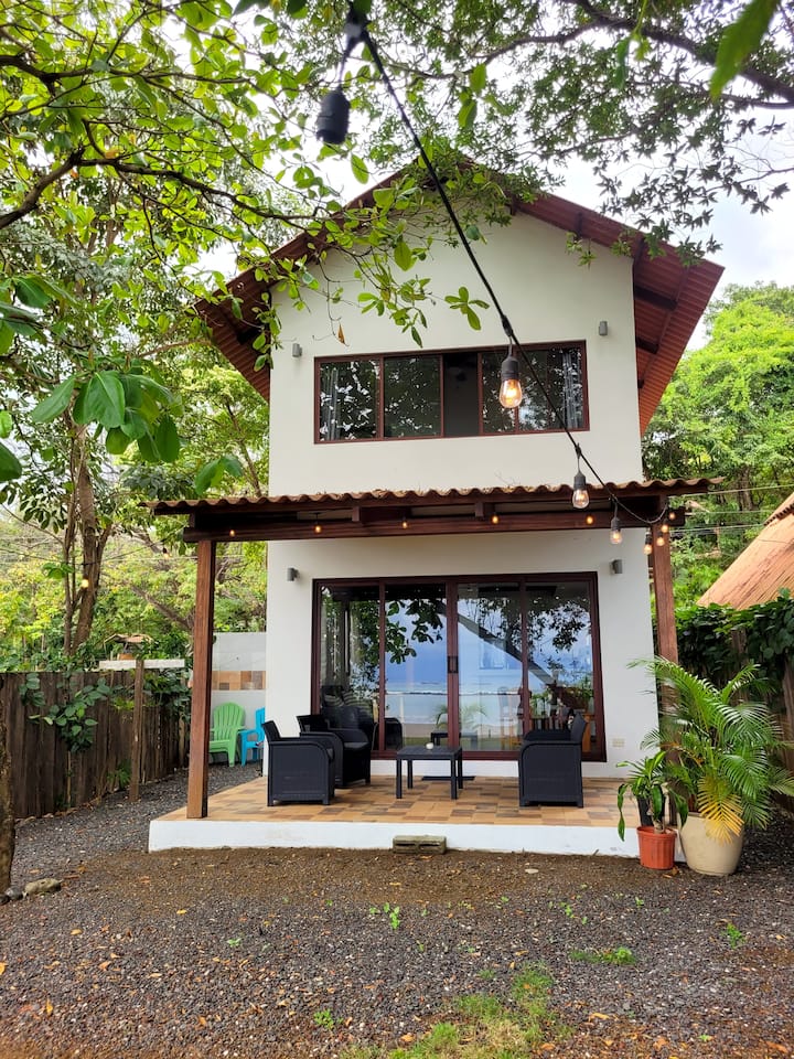 Beach side stay at Casa Blanca