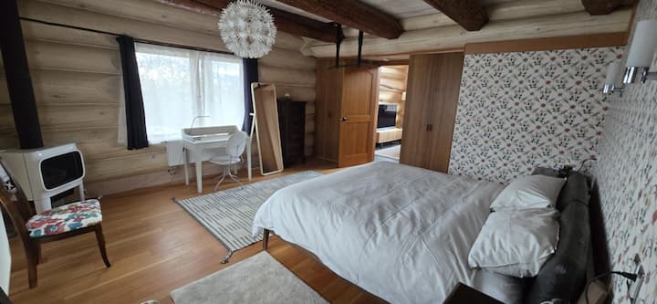 საძინებელი 1