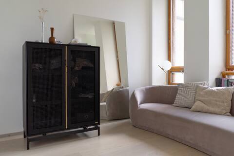 Successful Airbnb property: The best location in the heart of the city in Katajanokka
