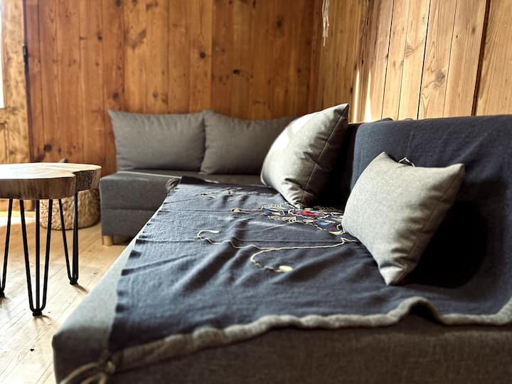 Somova Gora Chalet In The Woods - Experience - Eslovenia