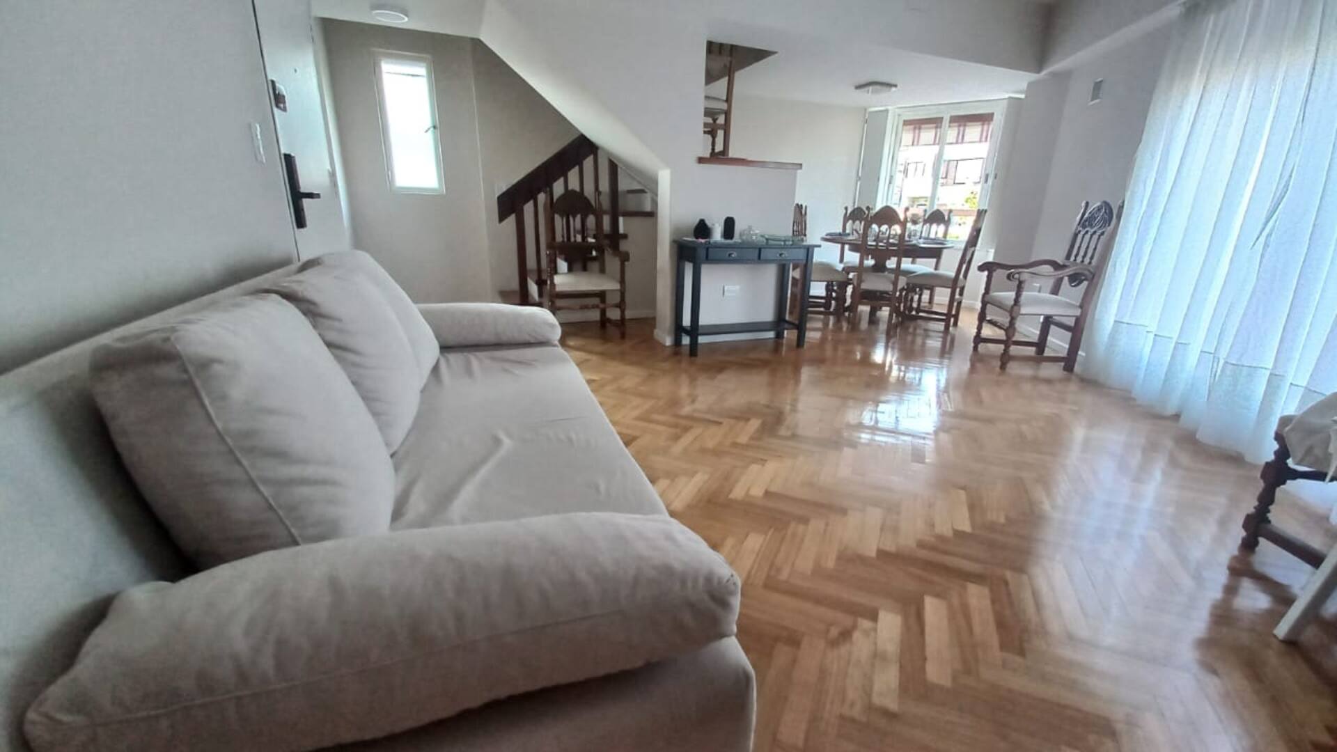 Apartamento duplex de 2 quartos em Almagro