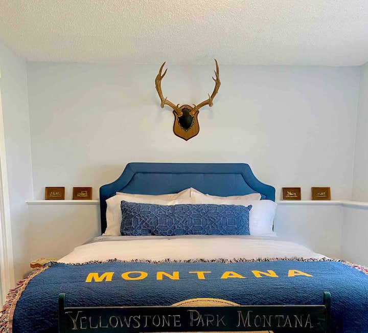 Bedroom #3 downstairs