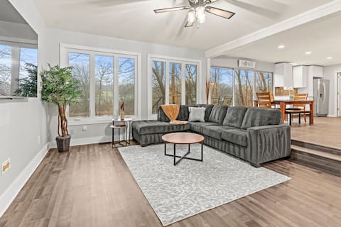 Olentangy Riverfront Escape