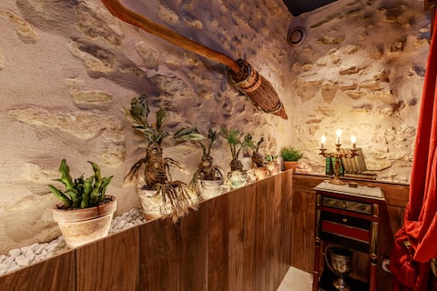 Le Spa du Sorcier • With Parking 5 min from Metz