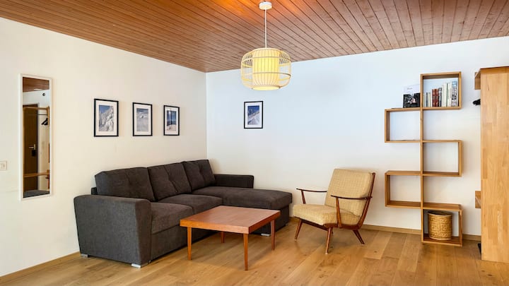 2 1/2 Zimmer In Engelberg, Nahe Der Titlis-gondel - Engelberg