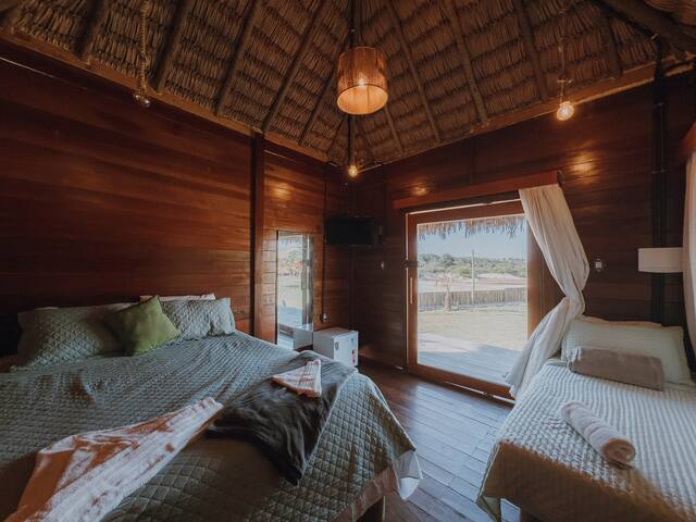 Pacas Suites Casa e Chales managed Airbnb listing 3