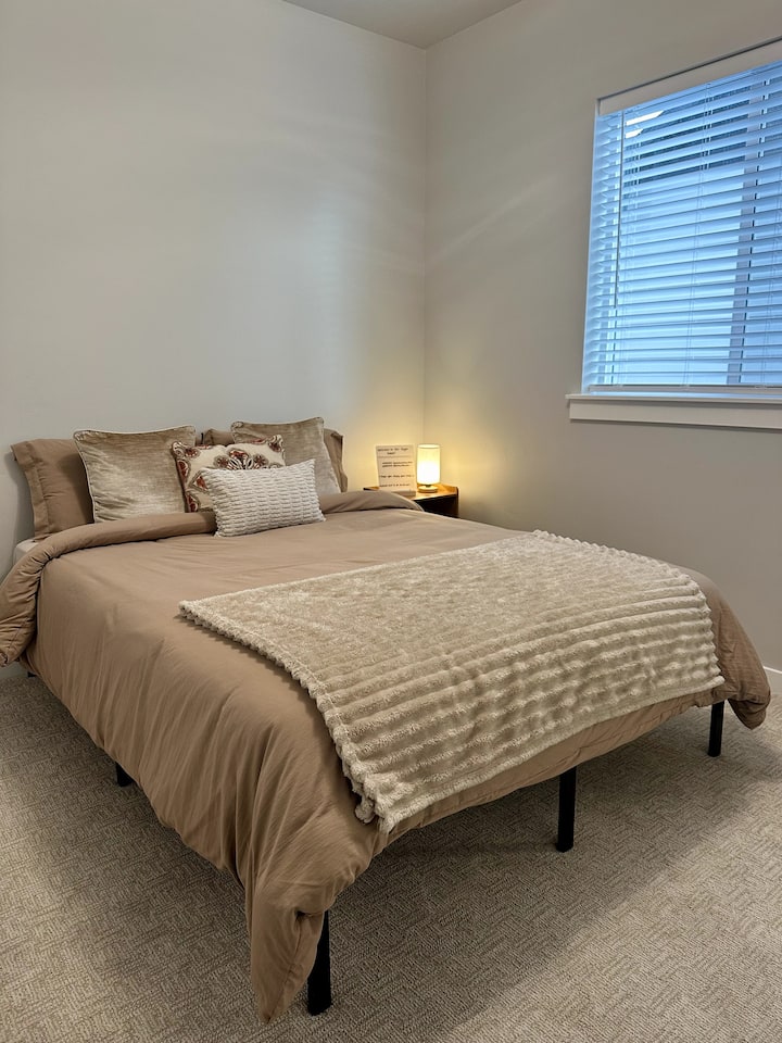 ห้องนอน