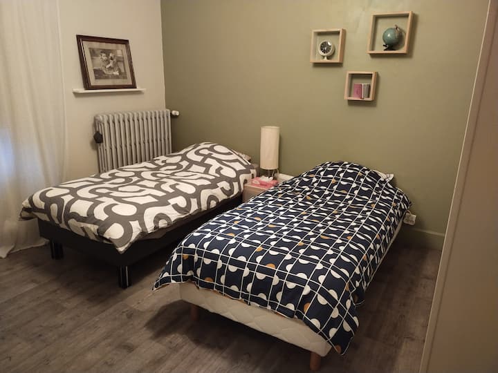 Spálňa