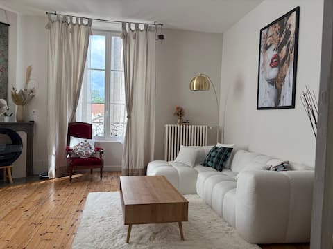 Charming apartment in the city center