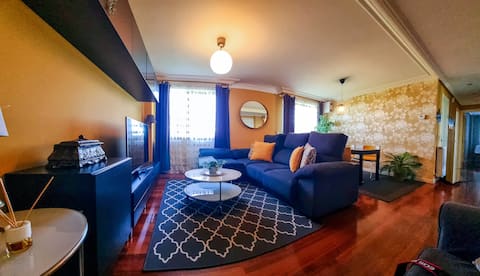Airbnb con mejor rendimiento: The Navigator's House: Relax and ocean views en Castro Urdiales