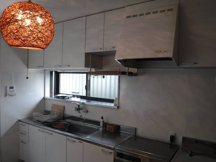 Bob's House <Two Bikes Are Available. In Kameoka> - 亀岡市