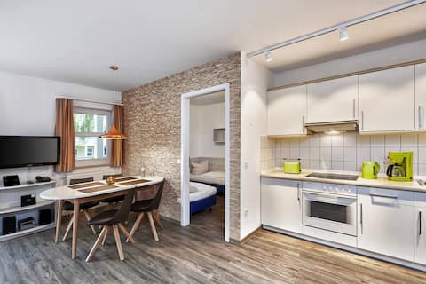 Erfolgreiche Airbnb-Immobilie: Beachcomber in Koserow