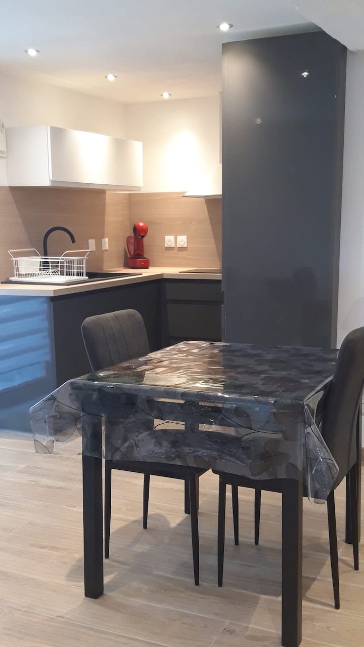 Studio Centron - Aime-la-plagne - Moûtiers