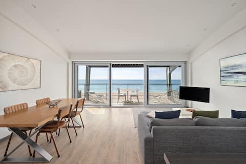 Lancing Beach Apartment