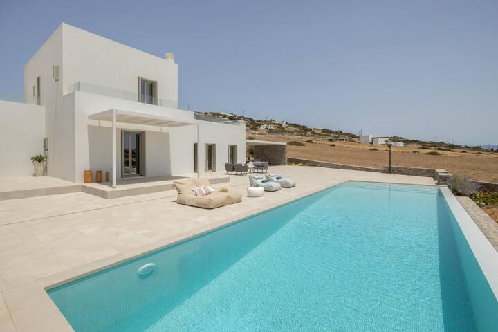 Luxurious Villa Ioli, Paros