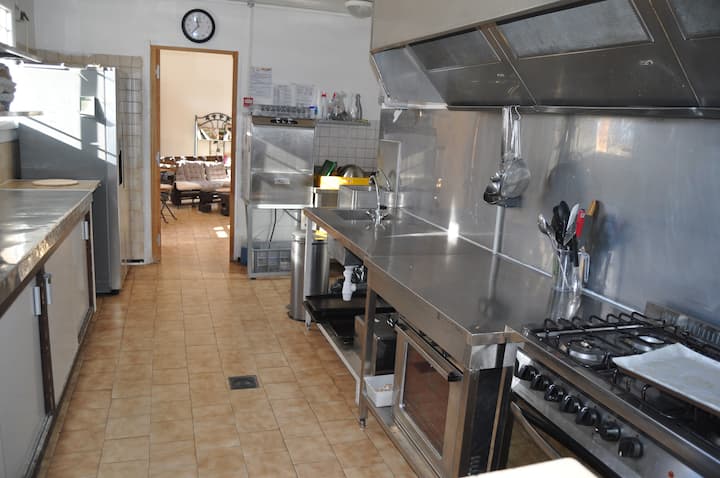 Grand Gite De Groupe (28 Couchages) - Saint-André-les-Alpes