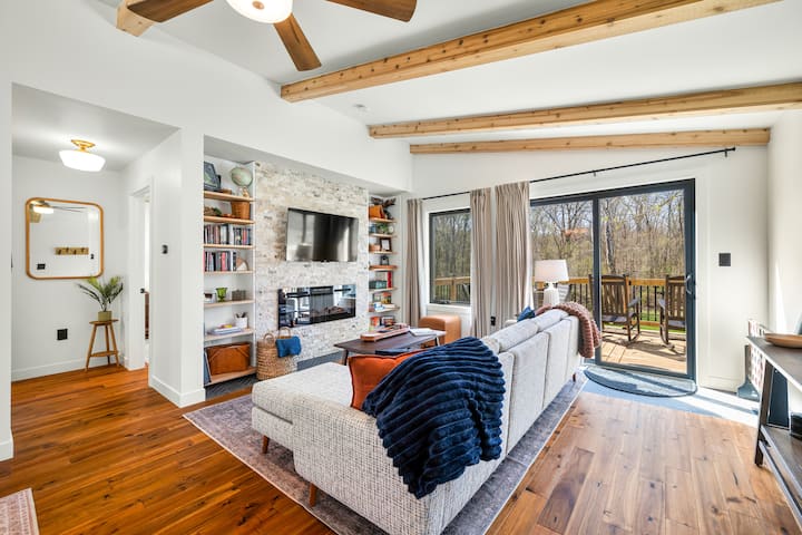 Beanblossom Cottage - Newly Renovated - Yellowwood State Forest, Nashville