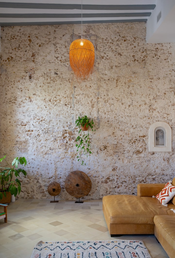 Luxury 3br Near La Caleta Beach - Cádiz