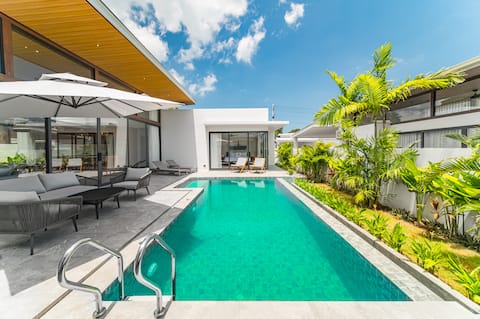 Stylish 3BDR Villa Lun Than,  Bo Put