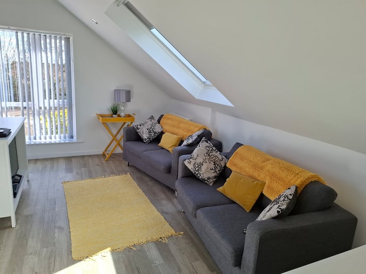 Beautiful Loft Apartment - サマセット
