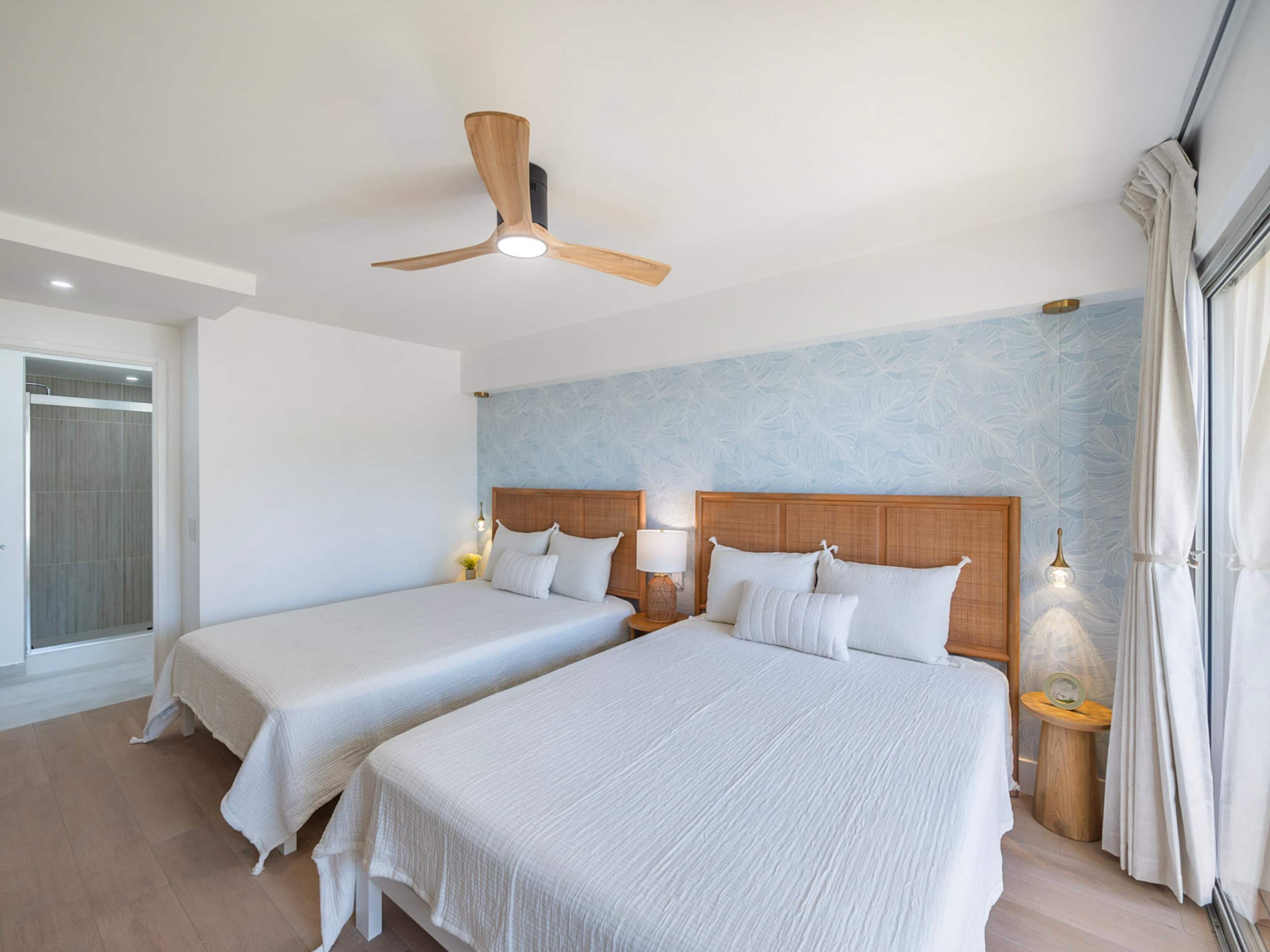 HighFloor 2BR/2BA 4beds Partial Ocean View+Parking - Image 28