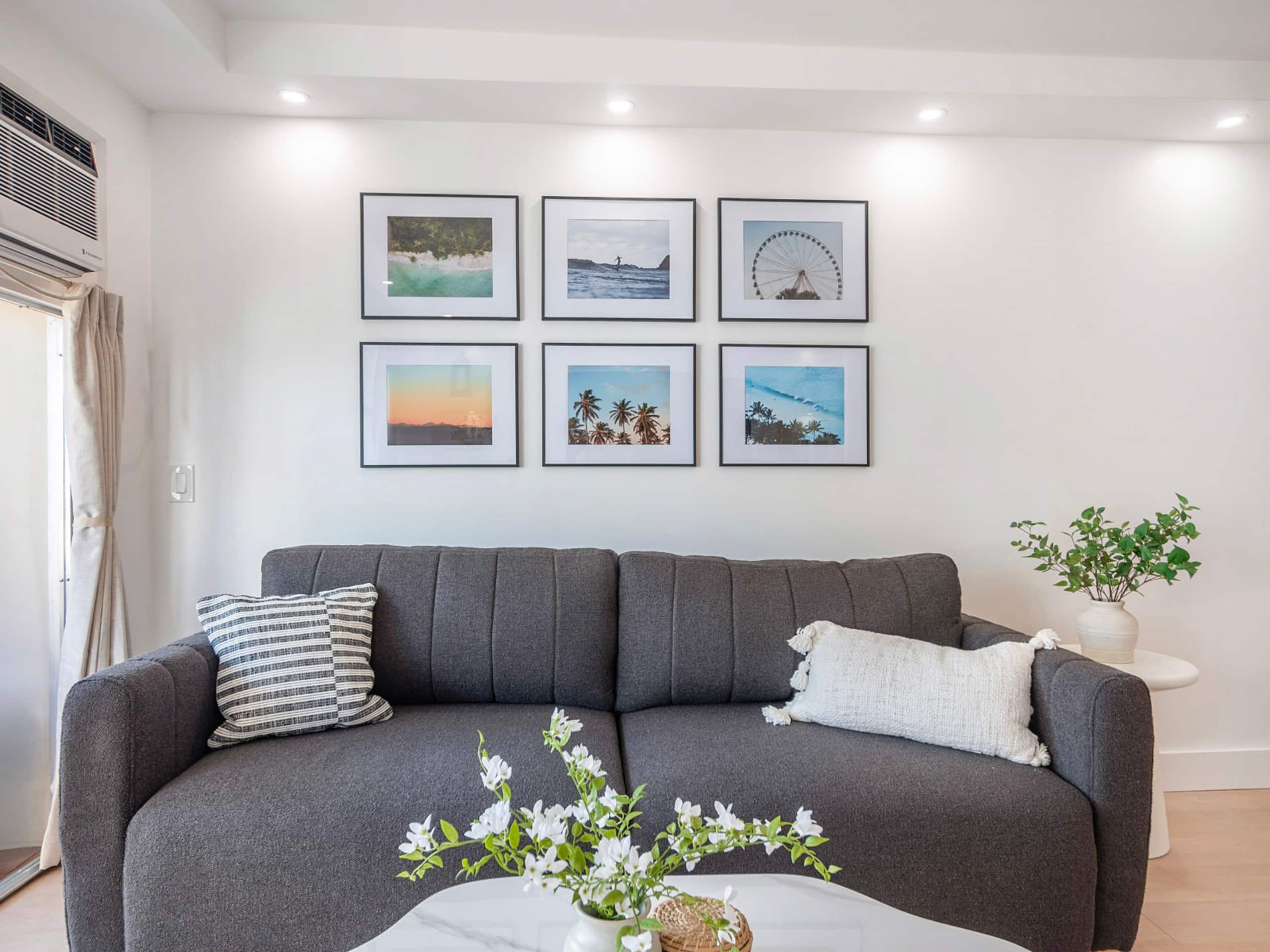 HighFloor 2BR/2BA 4beds Partial Ocean View+Parking - Image 12