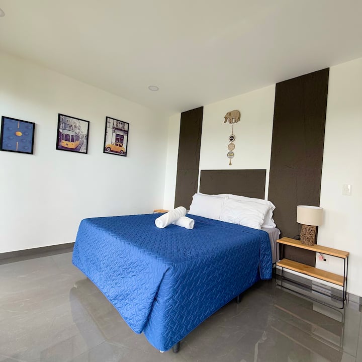 Bedroom 1