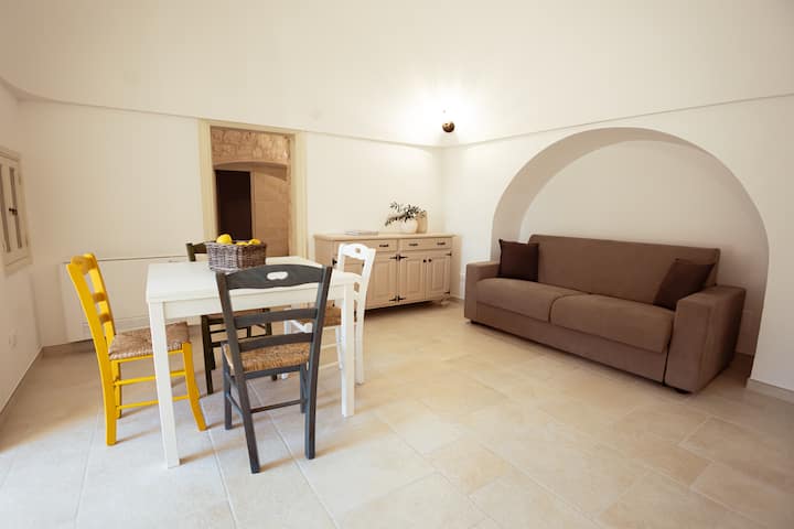 [Fasano]trulli Del Piccolo Borgo, A 15min Dal Mare - Locorotondo
