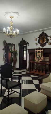 House in Urca with pool/hydro – Barbecue gallery image 2