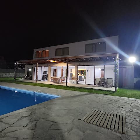 Sunset House