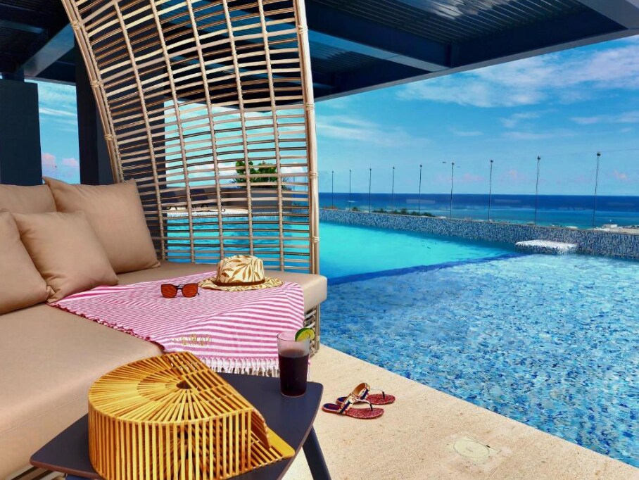 Dream Getaway — 2 bedroom vacation rental in Playa del Carmen