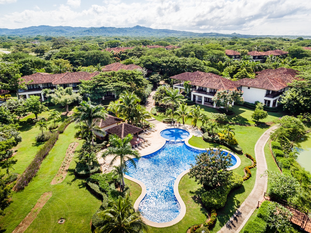 Villa Johnson, Stunning Views of the Garden & Lake - Villas for Rent in Tamarindo, Provincia de Guanacaste, Costa Rica - Image 1