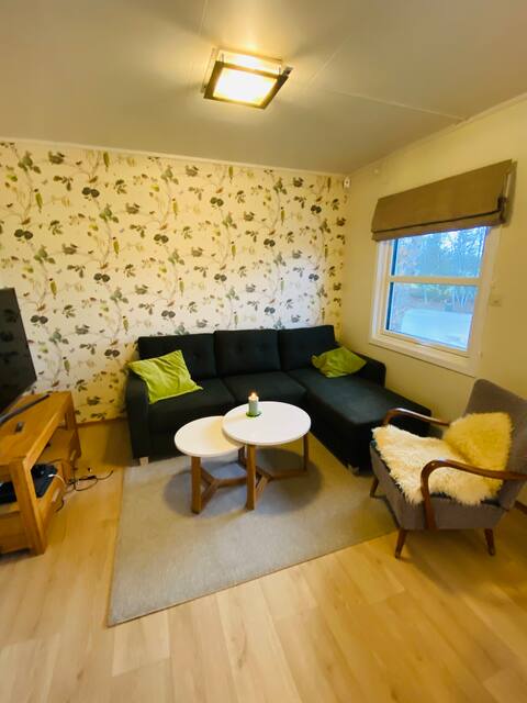 Top Airbnb: Central apartment on Tromsøya in Sommerlyst
