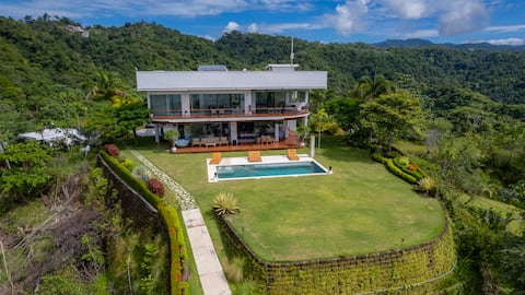 Luxury Ocean view 12 room mansion