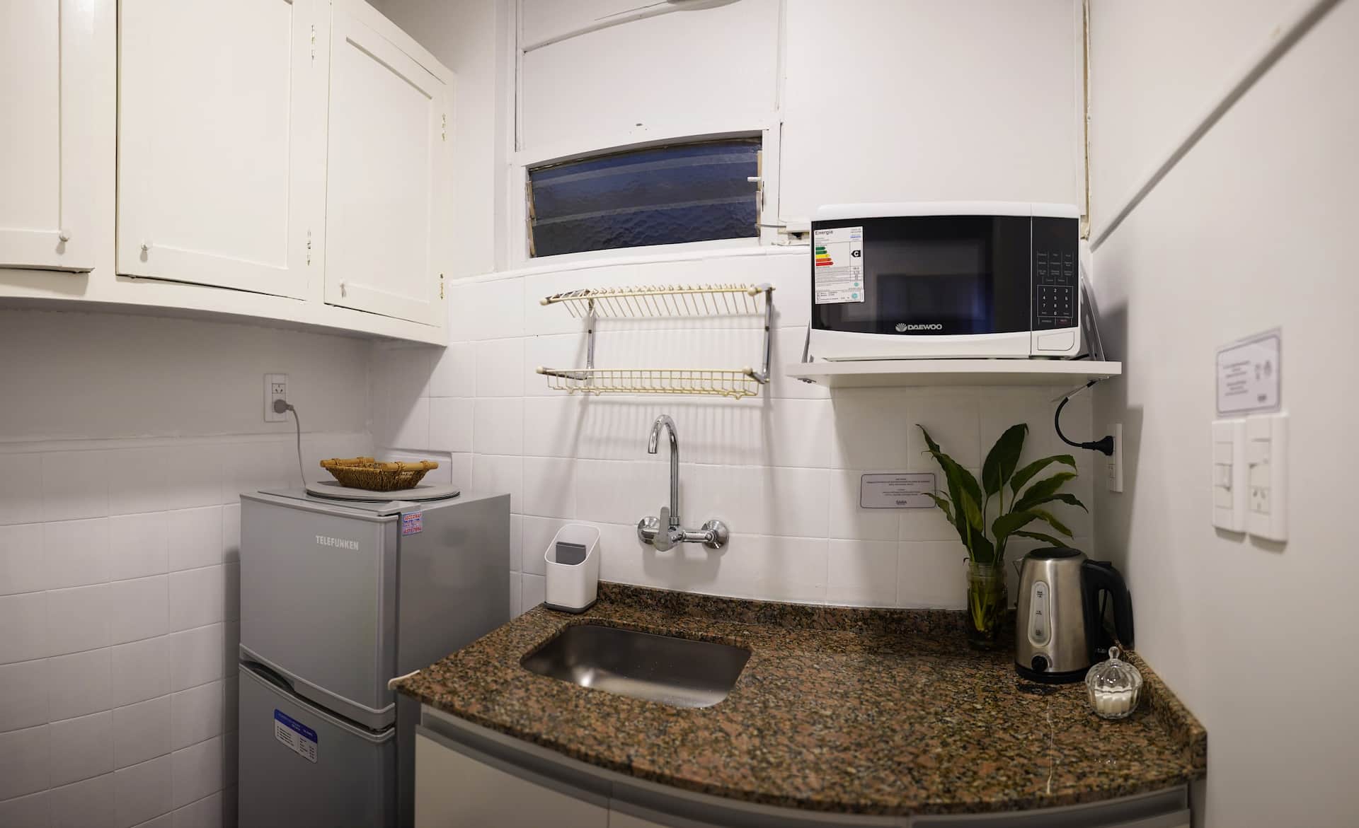 Apartamento de 3 dormitórios em San Nicolás, perto do Obelisco