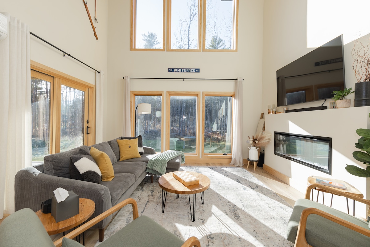 Popular Airbnb listing: Lake Everest Retreat in Wilmington