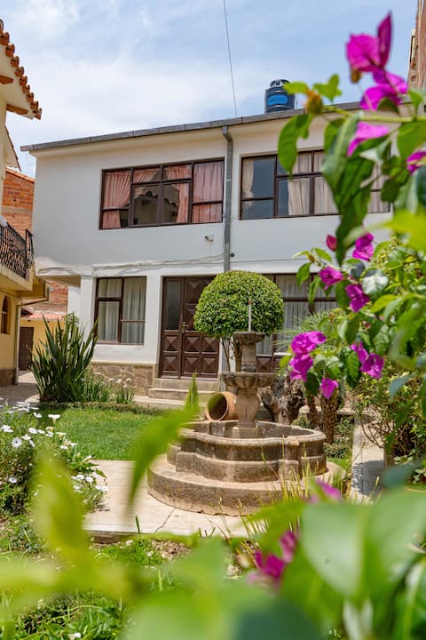 Apartment in downtown Sucre