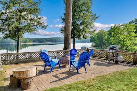 Loon's Nest - A Spacious Cottage