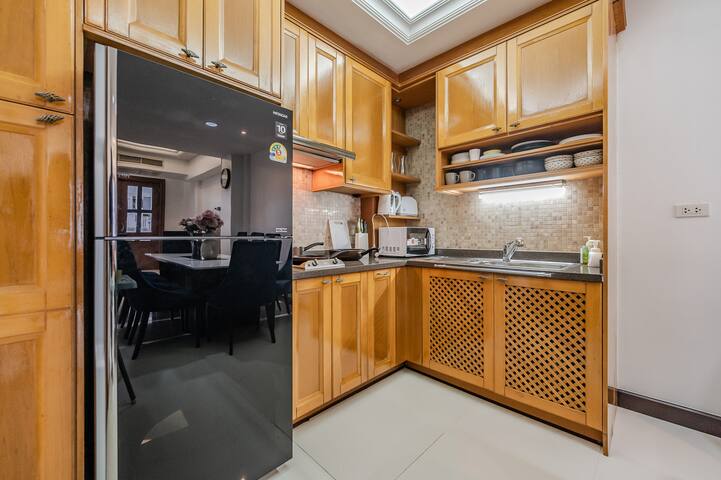 MIQ Asoke&Nana BTS/5BR Villa/Sukhumvit15/Luxury gallery image 5