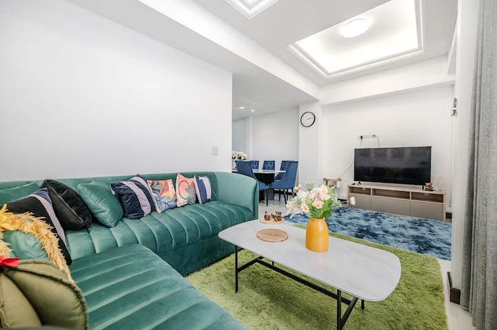 MIQ Asoke&Nana BTS/5BR Villa/Sukhumvit15/Luxury