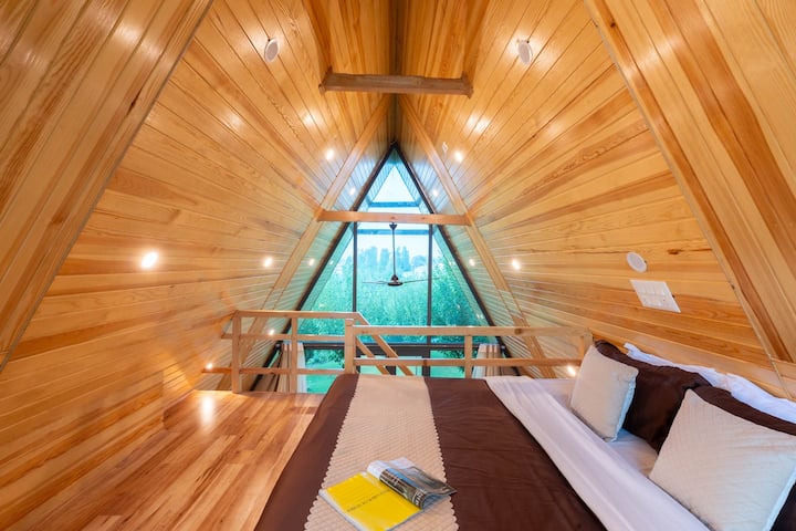 2. spavaća soba - gornji kat