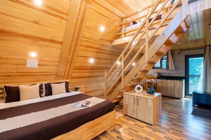 Spavaća soba 1 - prizemlje