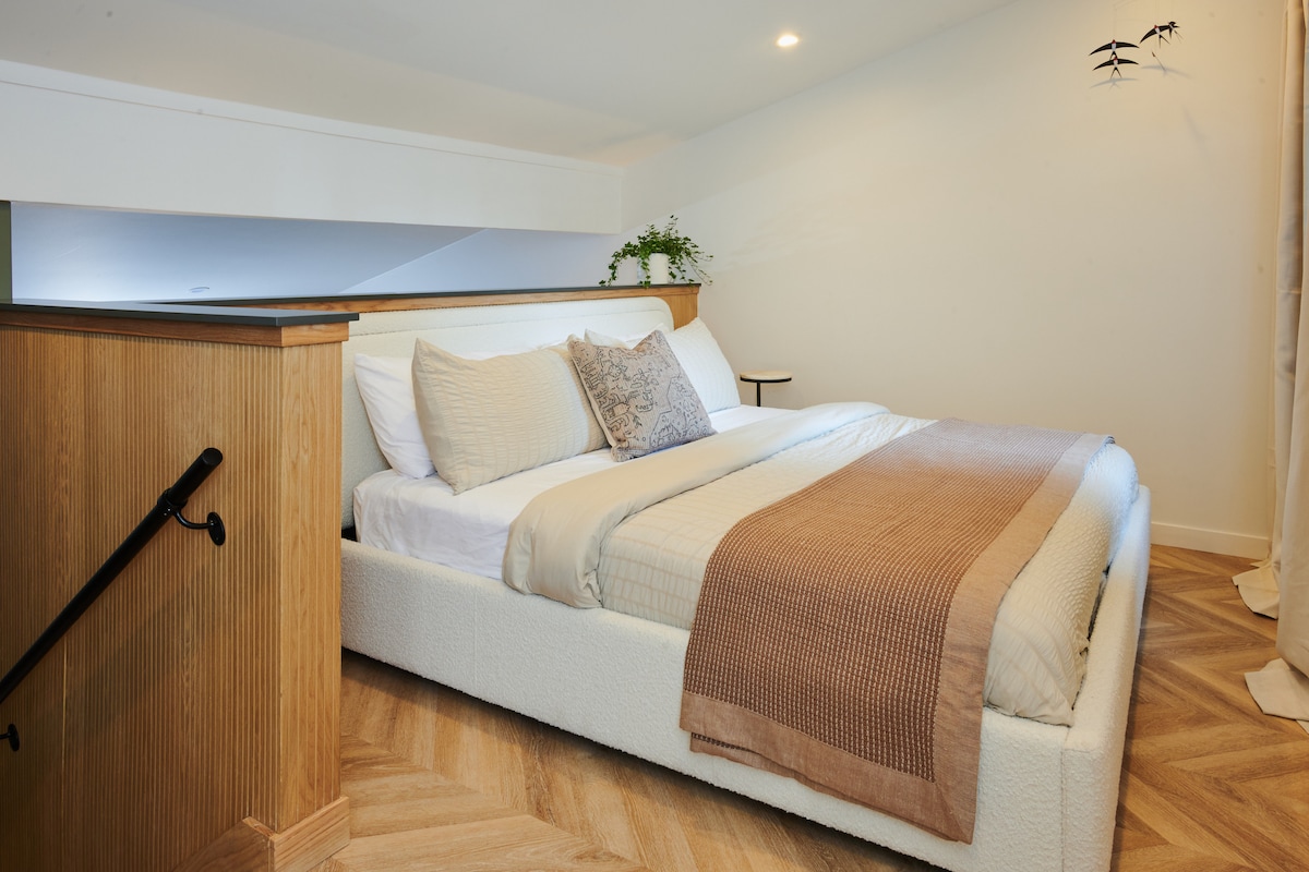 Ambienti i dhomës së gjumit